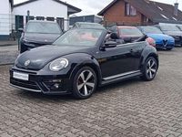 Gebraucht VW Beetle R-line 220 PS (161 kW) 2018 Deep black Kleinwagen