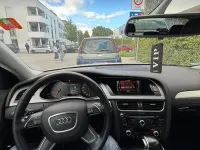 Gebraucht Audi A4 225 PS (165 kW) 2015 Schwarz Limousine
