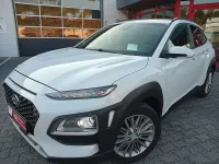 Gebraucht Hyundai Kona YES! 120 PS (88 kW) 2020 Weiß SUV