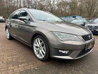 Gebraucht Seat Leon ST FR 150 PS (110 kW) 2016 Grau Kombi