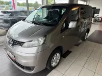 Gebraucht Nissan Evalia Premium Edition 90 PS (66 kW) 2011 Grau Van / Kleinbus