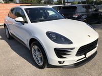 gebraucht Porsche Macan 3.0 S PDK Luft Pano Navi Xenon 19 Zoll Kam