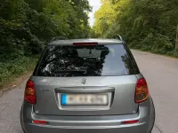 Gebraucht Suzuki SX4 107 PS (78 kW) 2006 Grau SUV