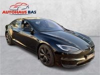 Gebraucht Tesla Model S Plaid 759 kW (1033 PS) 2024 Solid black (metallic) Kleinwagen