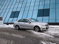 Gebraucht Mercedes C180 156 PS (114 kW) 2012 Silber Limousine