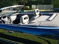 Gebraucht Audi Cabriolet 150 PS (110 kW) 1995 Blau Cabrio