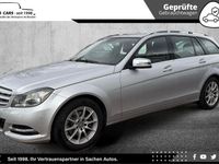 Gebraucht Mercedes C180 156 PS (114 kW) 2012 Silber Kombi