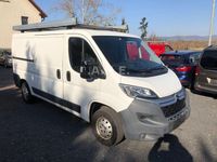 Second-hand Citroën Jumper 110 CP (80 kW) 2017 Alb Monovolum