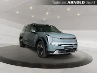 Gebraucht Kia EV9 283 kW (385 PS) 2025 Iceberg green SUV