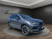 Gebraucht Cupra Ateca 150 PS (110 kW) 2024 Grau SUV