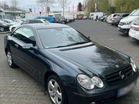 gebraucht Mercedes CLK220 CDI AVANTGARDE