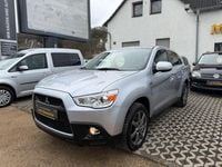 Gebraucht Mitsubishi ASX Edition 150 PS (110 kW) 2011 Silber SUV