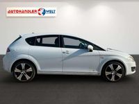 Gebraucht Seat Leon Copa 105 PS (77 kW) 2012 Weiß Limousine