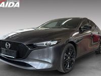 Neu Mazda 3 Prime-Line 186 PS (136 kW) 2026 Grau Limousine