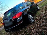 Gebraucht Opel Astra 125 PS (91 kW) 2012 Schwarz Kombi