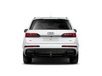 Neu Audi Q7 S-Line 489 PS (359 kW) 2026 Gletscherweiß metallic SUV