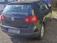 Gebraucht VW Golf V 75 PS (55 kW) 2006 Schwarz Kleinwagen