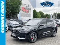 Gebraucht Ford Kuga ST-Line X 151 PS (111 kW) 2024 Agate black (schwarz) SUV