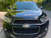 Gebraucht Chevrolet Captiva 163 PS (119 kW) 2012 Schwarz SUV