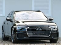 Gebraucht Audi A6 S-Line 204 PS (150 kW) 2019 Grau Kombi