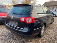 Gebraucht VW Passat Comfortline 140 PS (102 kW) 2010 Schwarz Kombi