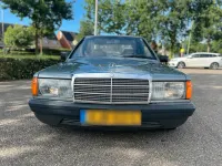 Gebraucht Mercedes 190 1987 Limousine
