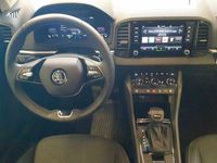 Gebraucht Skoda Karoq Selection 150 PS (110 kW) 2025 Graphite grey metallic SUV