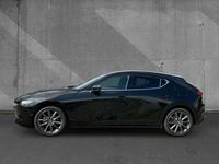 Gebraucht Mazda 3 Exclusive-Line 140 PS (102 kW) 2025 Schwarz Limousine