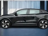 Gebraucht Renault Megane E-Tech Equilibre 96 kW (131 PS) 2022 Schwarz Limousine