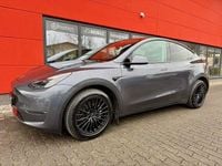 Gebraucht Tesla Model Y Long Range AWD 378 kW (514 PS) 2022 Grau SUV