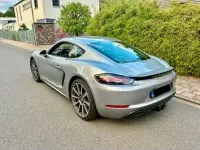 Gebraucht Porsche Cayman 299 PS (219 kW) 2022 Silber