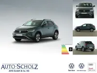 Gebraucht VW T-Roc Goal 150 PS (110 kW) 2025 Blau SUV
