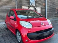Gebraucht Citroën C1 50 PS (36 kW) 2006 Rot Kleinwagen