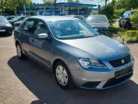 Gebraucht Seat Toledo Reference 86 PS (63 kW) 2013 Grau Kleinwagen