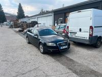Brugt Audi A6 103 HK (75 kW) 2005 Sort Stationcar