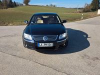Gebraucht VW Phaeton S 420 PS (308 kW) 2003 Blau Limousine