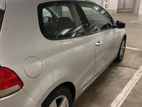 Second-hand VW Golf 110 CP (80 kW) 2012 Argintiu Coupe