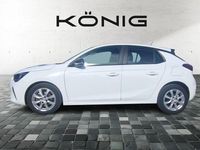 Gebraucht Opel Corsa Edition 75 PS (55 kW) 2023 Weiß Kleinwagen