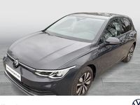 Gebraucht VW Golf VIII Move 110 PS (80 kW) 2024 Grau Limousine