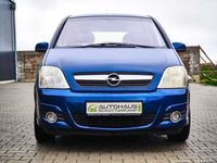 gebraucht Opel Meriva 1.6 Cosmo ALLWETTER|CD|RADIO