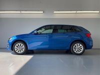 Neu Skoda Scala Selection 116 PS (85 kW) 2026 [8x8x] race blue metallic [8x8x] race blue metallic Kleinwagen
