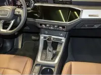 Gebraucht Audi Q3 Advanced 200 PS (147 kW) 2021 Blau SUV