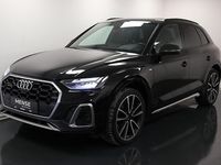 Gebraucht Audi Q5 S-Line 286 PS (210 kW) 2022 Mythosschwarz SUV