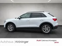 Gebraucht Audi Q3 Ambiente 245 PS (180 kW) 2021 Weiß SUV