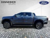 Neu Ford Ranger Platinum 241 PS (177 kW) 2026 Agate black metallic Pickup
