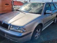 Gebraucht Skoda Octavia 110 PS (80 kW) 1999 Grau Kombi