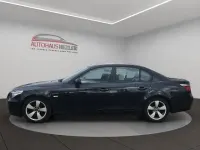 Gebraucht BMW 530 Performance 218 PS (160 kW) 2004 Blau Limousine