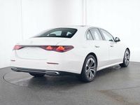 Gebraucht Mercedes E200 Avantgarde 204 PS (150 kW) 2023 Polarweiß Limousine