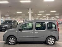 Gebraucht Renault Kangoo 90 PS (66 kW) 2012 Grau Van / Kleinbus