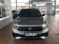 Gebraucht VW Tiguan Allspace Style 150 PS (110 kW) 2024 Silber SUV